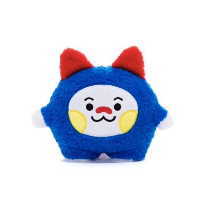 Amazon.co.jp: truz minini woopy ウーピー たっとん ぬいぐるみ